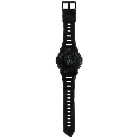 Reloj digital con brújula First Tactical Canyon en negro