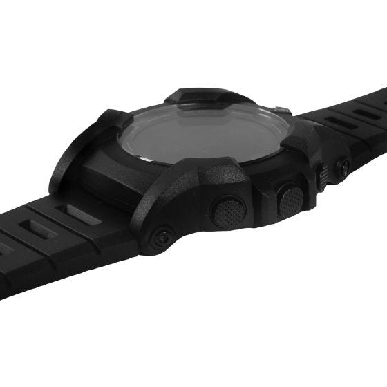 Reloj digital con brújula First Tactical Canyon en negro