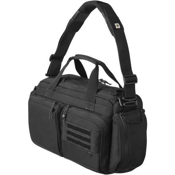 Bolsa de ejecutivo First Tactical en negro