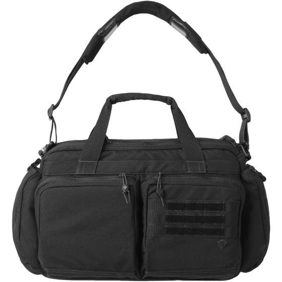 Bolsa de ejecutivo First Tactical en negro