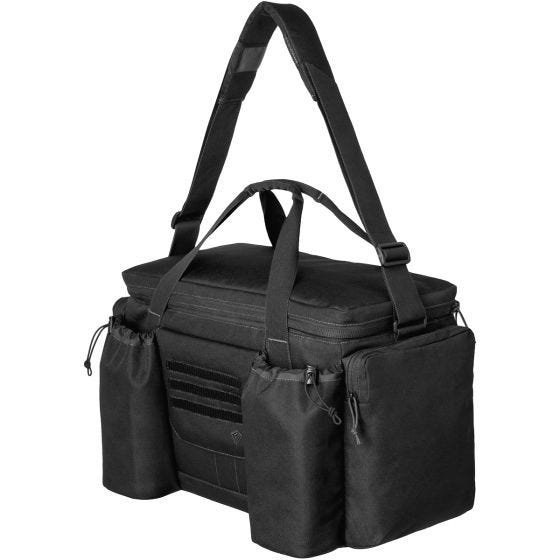 Bolsa de patrulla First Tactical Guardian en negro