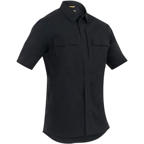 Camiseta de manga corta para hombre BDU First Tactical Specialist en negro