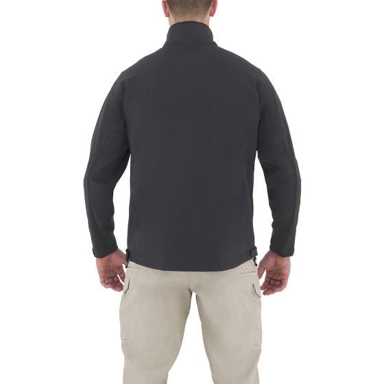 Chaqueta ligera y transpirable para hombre First Tactical Tactix en negro