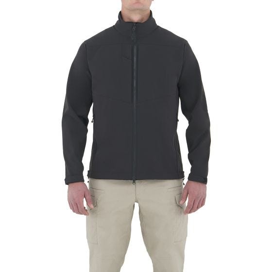 Chaqueta ligera y transpirable para hombre First Tactical Tactix en negro