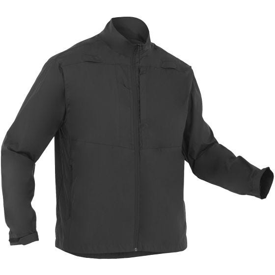 Chaqueta First Tactical Pack-it en negro