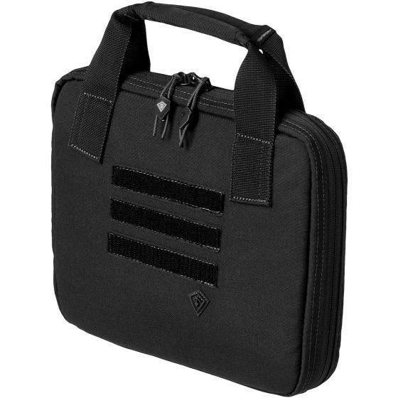 Funda grande para pistola First Tactical en negro