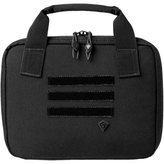 Funda grande para pistola First Tactical en negro