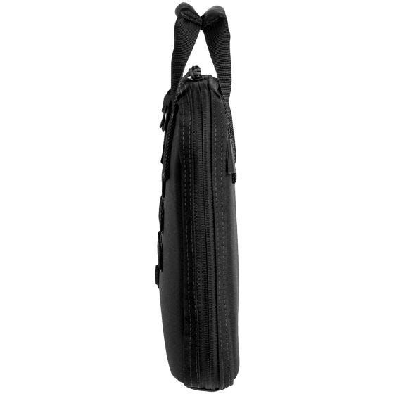 Funda grande para pistola First Tactical en negro