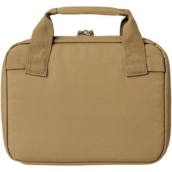 Funda grande para pistola First Tactical en Coyote