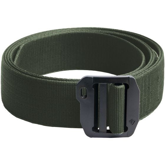 Cinturón First Tactical Range de 1,75" en OD Green
