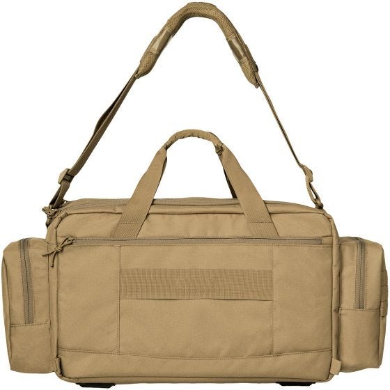 Bolsa First Tactical Recoil Range en Coyote