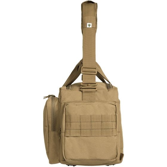 Bolsa First Tactical Recoil Range en Coyote