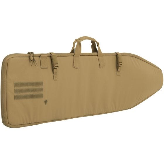 Funda para rifle First Tactical de 42" en Coyote