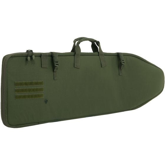 Funda para rifle First Tactical de 42" en OD Green