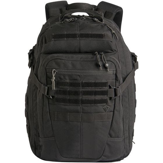 Mochila First Tactical Specialist 1-Day Plus en negro