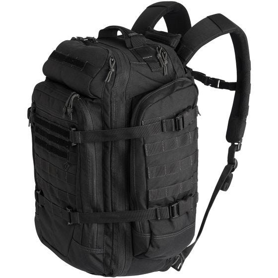 Mochila First Tactical Specialist 3-Day en negro