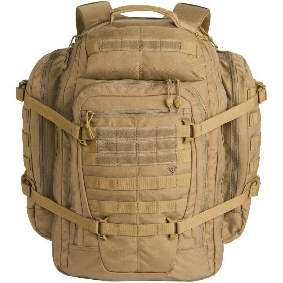 Mochila First Tactical Specialist 3-Day en Coyote
