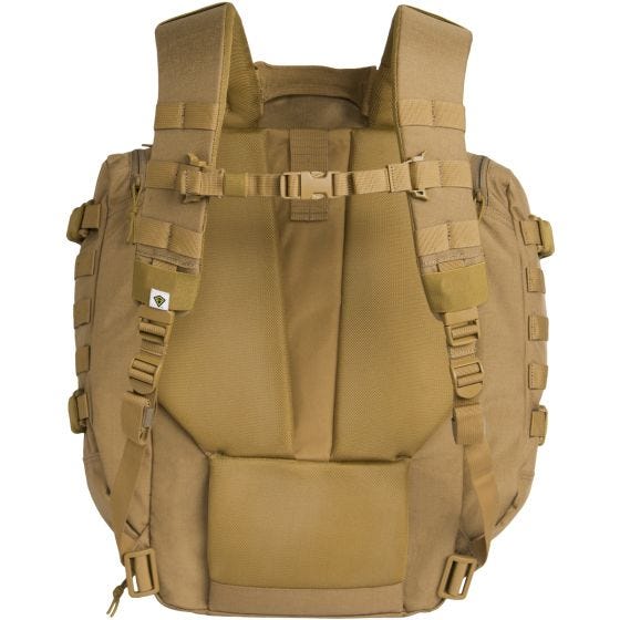 Mochila First Tactical Specialist 3-Day en Coyote