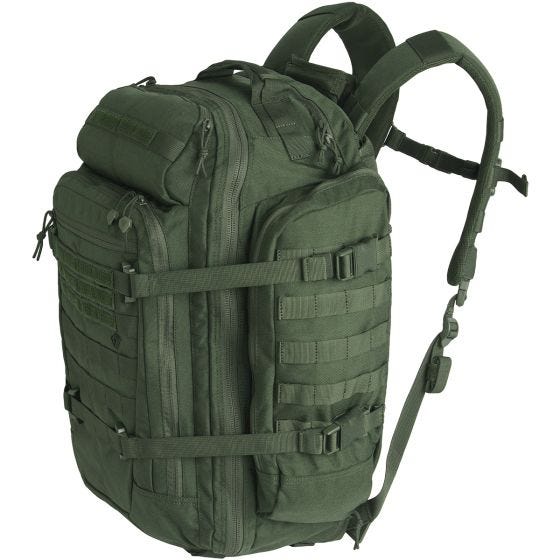 Mochila First Tactical Specialist 3-Day en OD Green