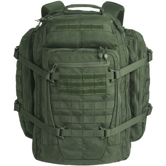 Mochila First Tactical Specialist 3-Day en OD Green