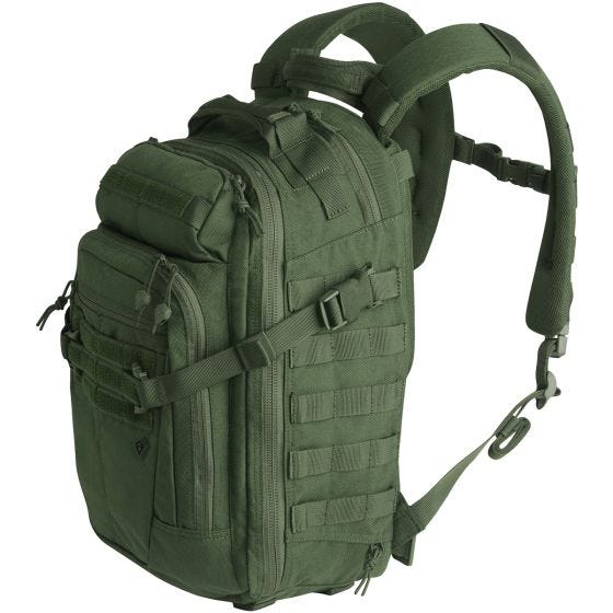 Mochila First Tactical Specialist Half-Day en OD Green