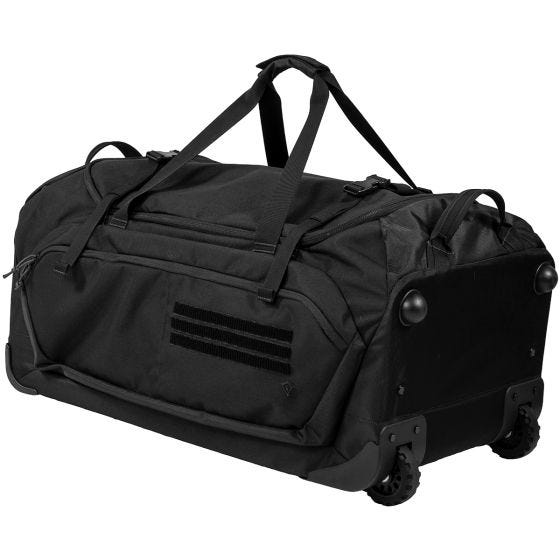 Bolsa de viaje con ruedas First Tactical Specialist en negro