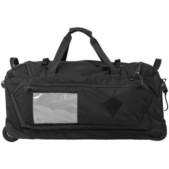 Bolsa de viaje con ruedas First Tactical Specialist en negro