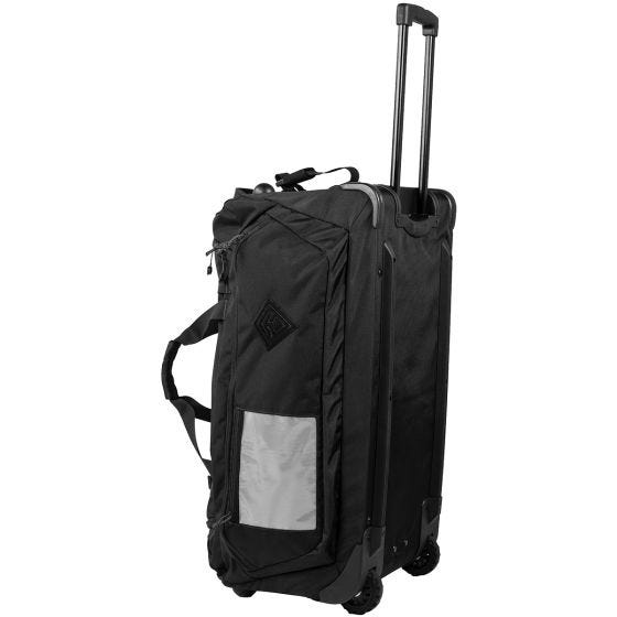 Bolsa de viaje con ruedas First Tactical Specialist en negro