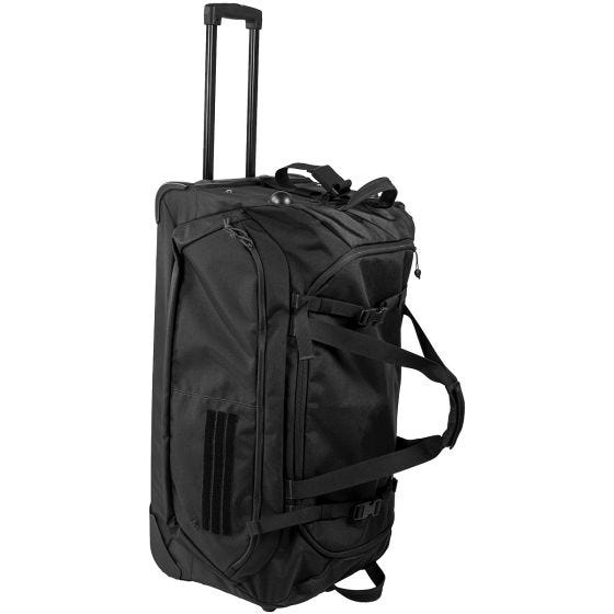 Bolsa de viaje con ruedas First Tactical Specialist en negro