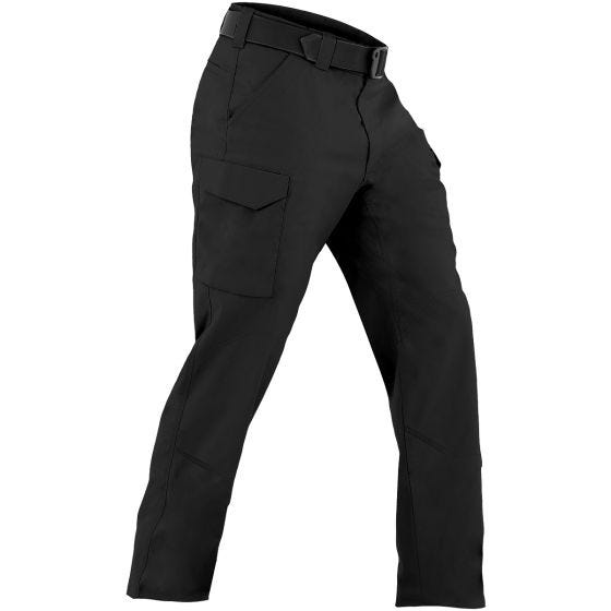 Pantalones tácticos para hombre First Tactical Specialist en negro