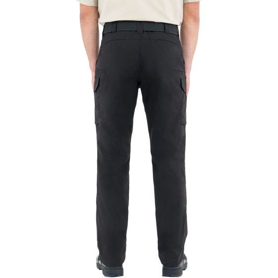 Pantalones tácticos para hombre First Tactical Specialist en negro
