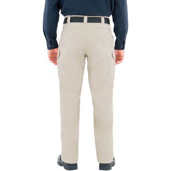 Pantalones tácticos para hombre First Tactical Specialist en caqui