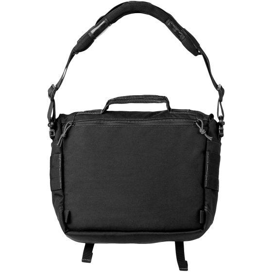 Bolso bandolera First Tactical Summit Side en negro