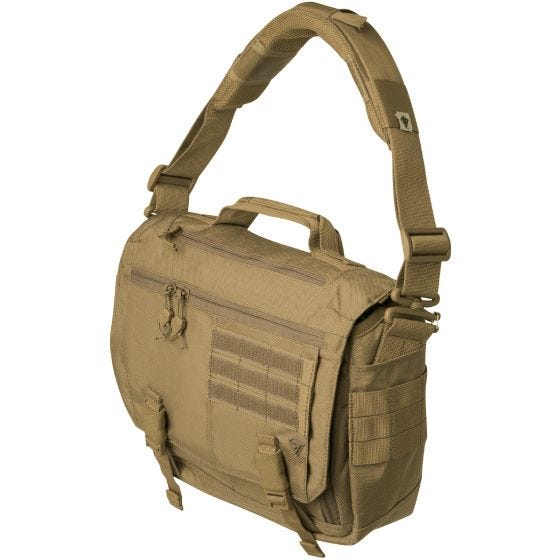 Bolso bandolera First Tactical Summit Side en Coyote