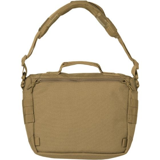 Bolso bandolera First Tactical Summit Side en Coyote