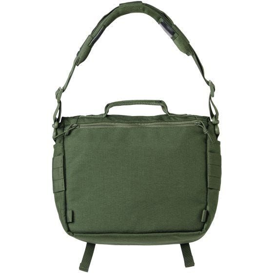 Bolso bandolera First Tactical Summit Side en OD Green