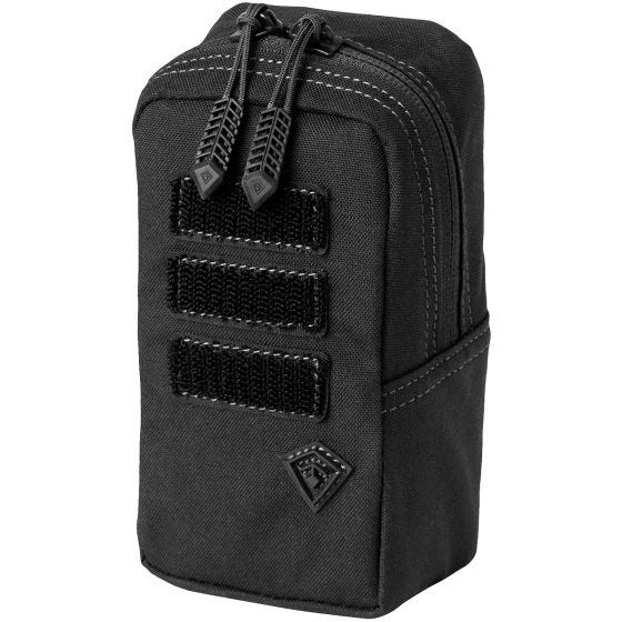 Bolsa multiusos First Tactical Tactix 3x6 en negro