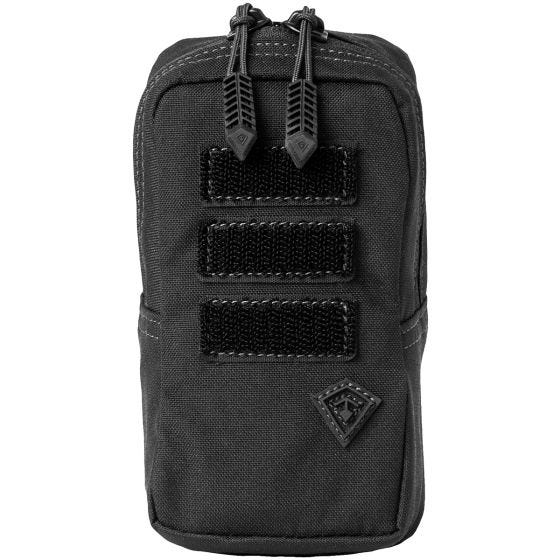 Bolsa multiusos First Tactical Tactix 3x6 en negro