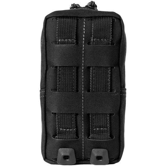Bolsa multiusos First Tactical Tactix 3x6 en negro