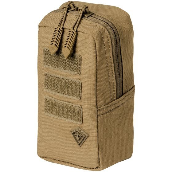 Bolsa multiusos First Tactical Tactix 3x6 en Coyote
