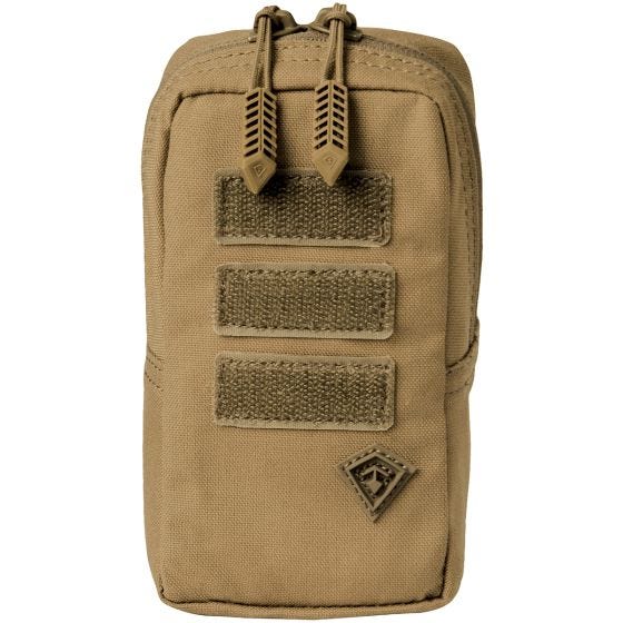 Bolsa multiusos First Tactical Tactix 3x6 en Coyote