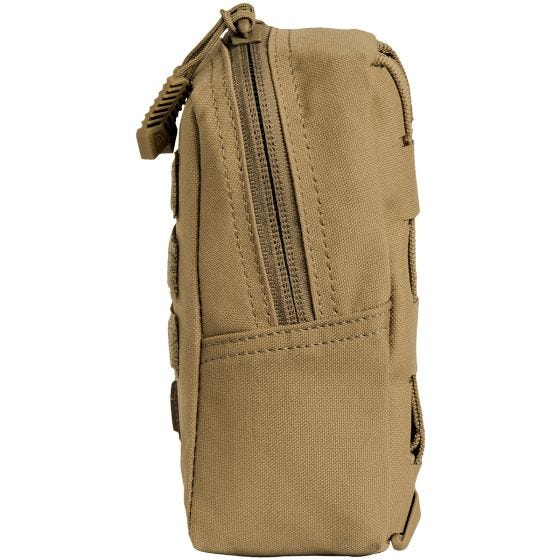 Bolsa multiusos First Tactical Tactix 3x6 en Coyote