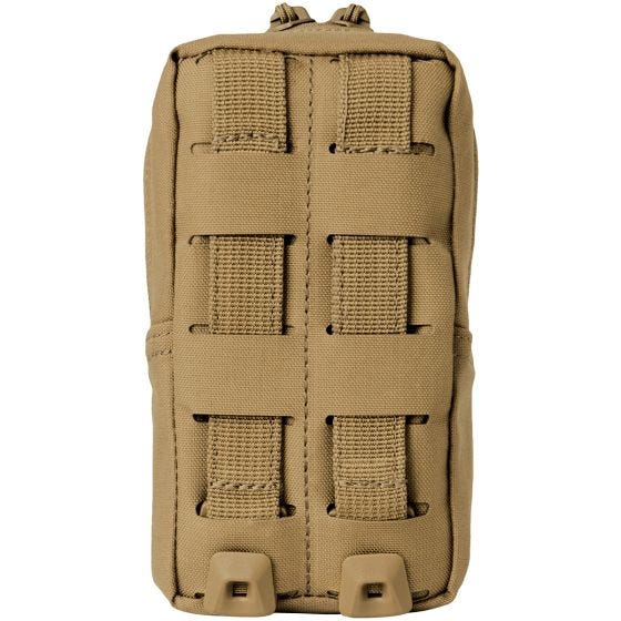 Bolsa multiusos First Tactical Tactix 3x6 en Coyote
