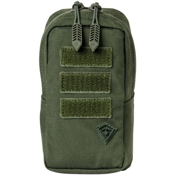 Bolsa multiusos First Tactical Tactix 3x6 en OD Green