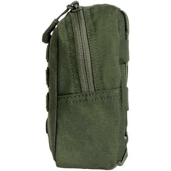 Bolsa multiusos First Tactical Tactix 3x6 en OD Green