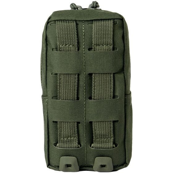 Bolsa multiusos First Tactical Tactix 3x6 en OD Green