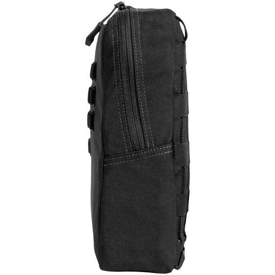 Bolsa multiusos First Tactical Tactix 6x10 en negro
