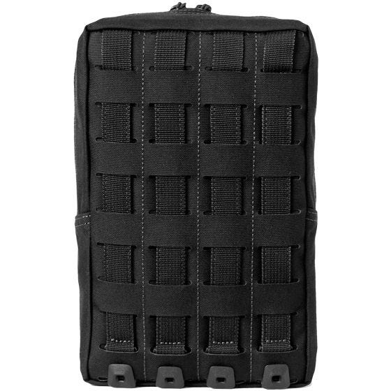 Bolsa multiusos First Tactical Tactix 6x10 en negro