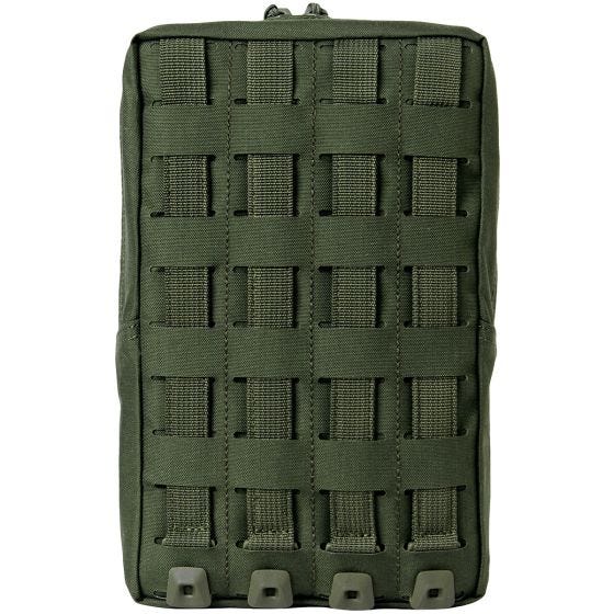 Bolsa multiusos First Tactical Tactix 6x10 en OD Green