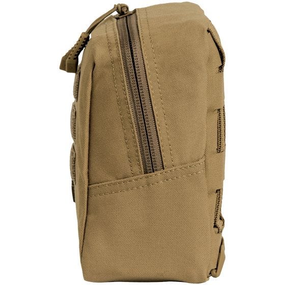 Bolsa multiusos First Tactical Tactix 6x6 en Coyote